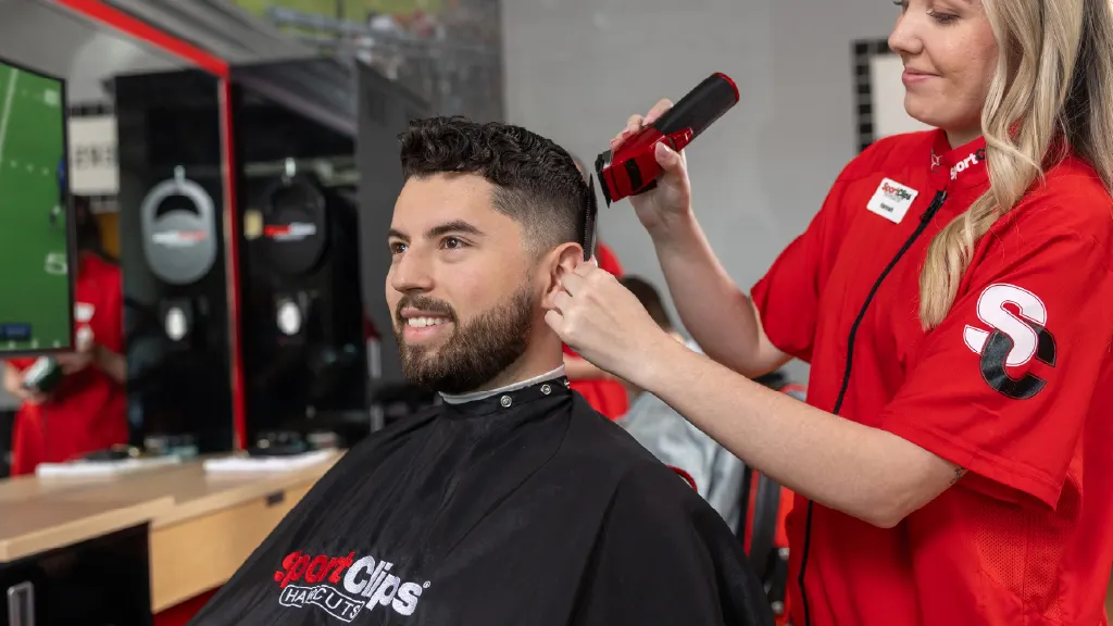 Sport Clips Haircuts of Flowood - Lakeland Drive — Hair salon in Flowood